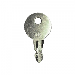 Key for metal dispensers (JD01)