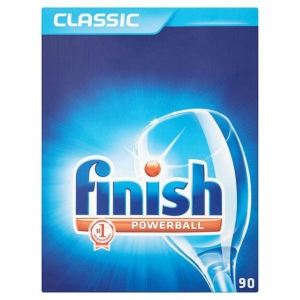 B5218P Finish Classic dishwasher tablets x110 (powerball) Replaces Finish powerball with lemon Finish Dishwasher Tablets, Dishwash, tabs, Dish washer tablet, Power-ball, power ball, powerball dishwasher tablets,All-in-one, AIO, All in one tablet, five in one, 5-in-1,  110