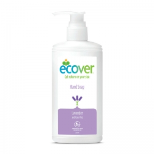 B7401LAC Ecover handwash 6x250ml Lavender & Aloe Vera   6x250ml
