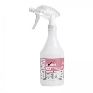 Evans Spray Bottle for EC8 Air Freshener/Fabric Deodoriser - 750ml