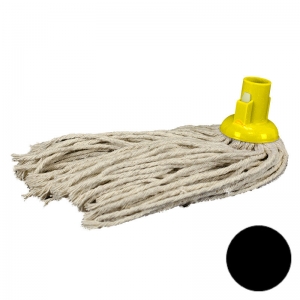 50 x 12 PY 200g Yarn socket mophead Yellow