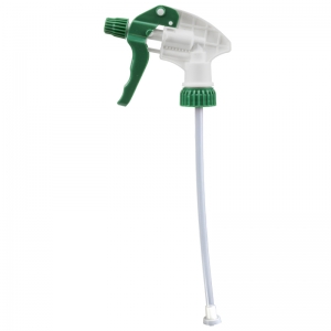 Replacement head for 600 / 750ml Trigger sprayer Green